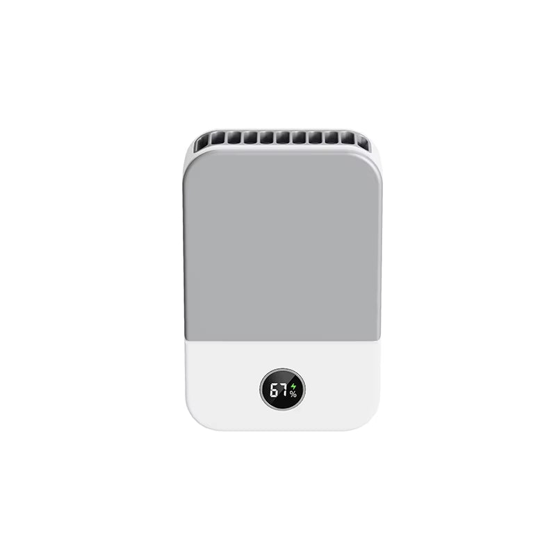 Portable Clip-On Cooling Fan