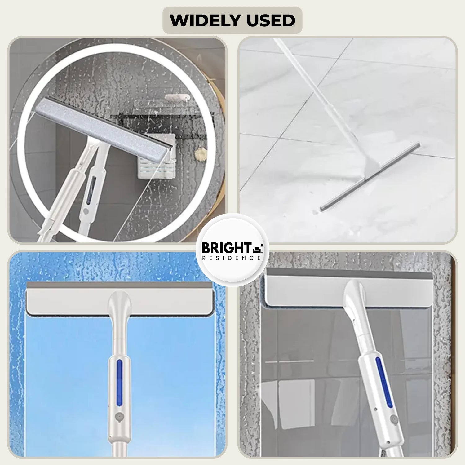 GlassSwipe™ Window Cleaning Kit