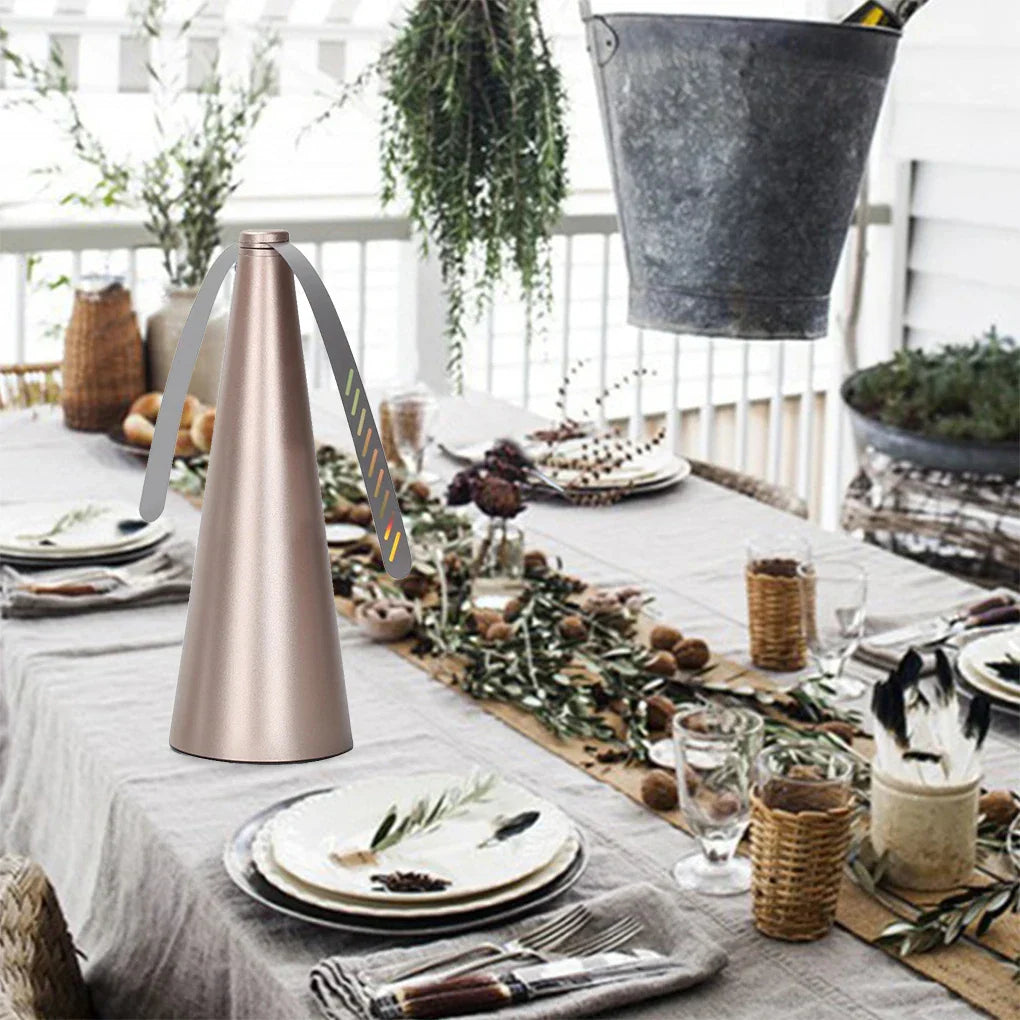 BugFree™ Fly-Free Dining Fan