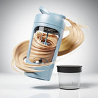 USB Rechargeable Protein Shake Mixer