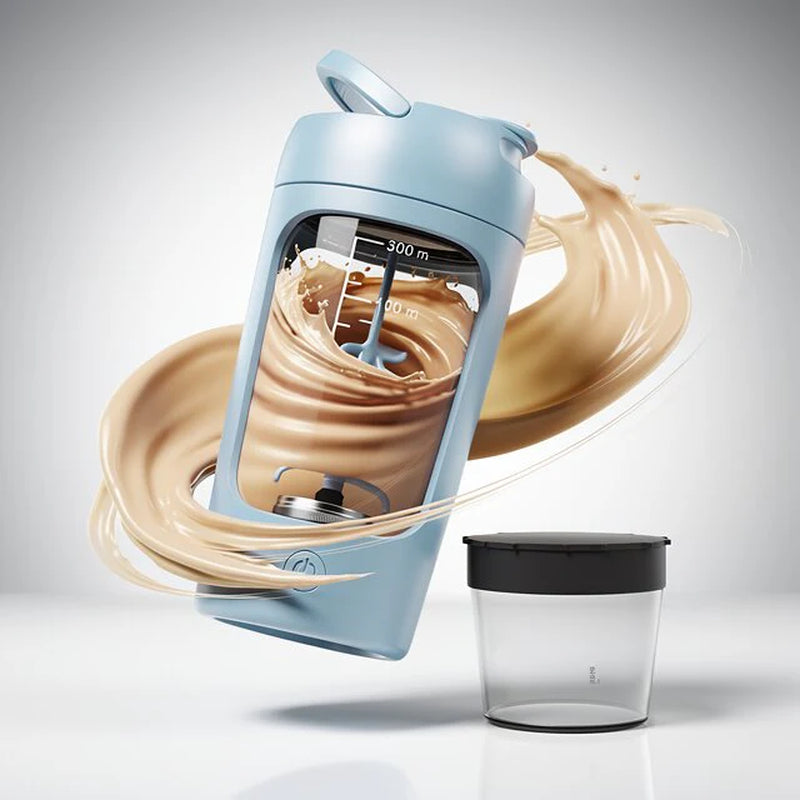 USB Rechargeable Protein Shake Mixer