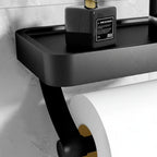 Modern Bathroom Toilet Paper Roll Dispenser