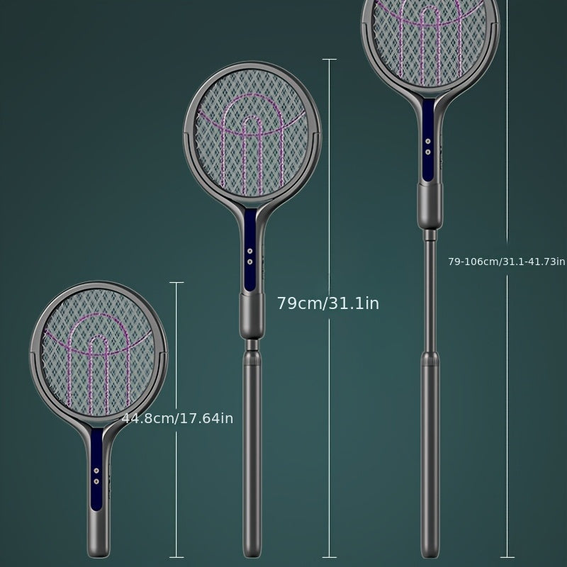 Extendable Fly & Mosquito Zapper