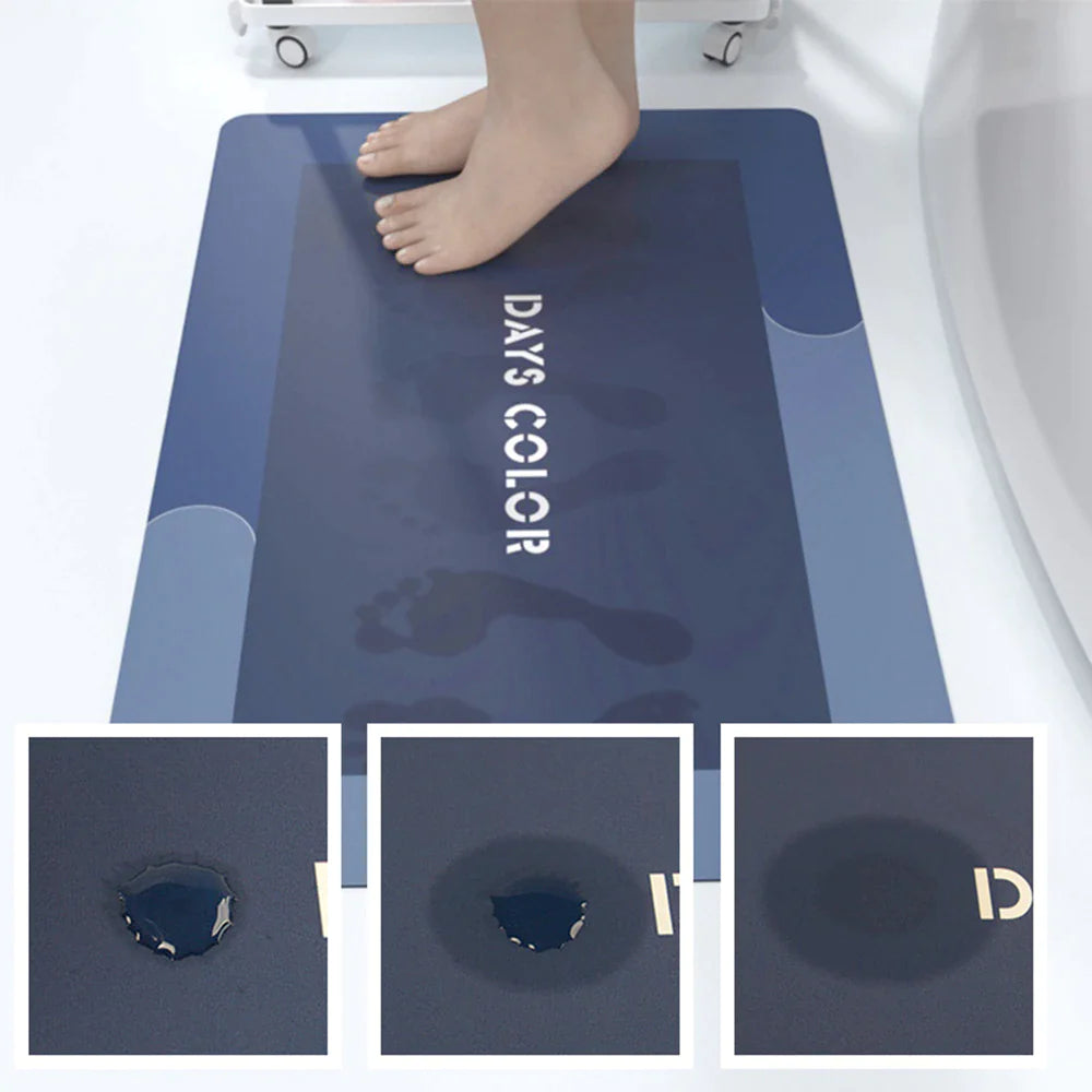 Quick Dry Comfort Mat
