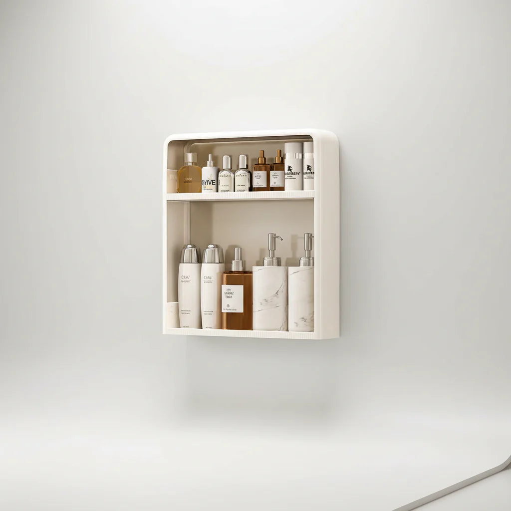 SpaceTidy™ Modern Bathroom Storage Shelf