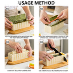 Cuisine Delux+™ All-in-One Sushi Kit