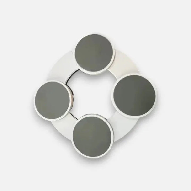 Rotating Serving Tray with Modular Design