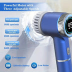 Turbo Cleaning Scrubber