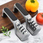 Manual Knife & Scissor Sharpener