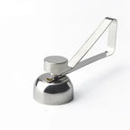Stainless Steel Egg Scissors Egg Topper Cutter Shell Opener Stainless Steel Boiled Raw Egg Open Creative Kitchen Tools