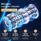 Clean Jet Cordless Vacuum