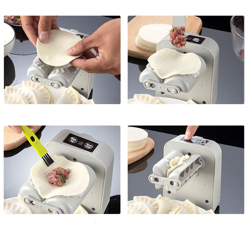 Automatic Dumpling Maker