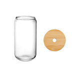 Glass Tumbler Set