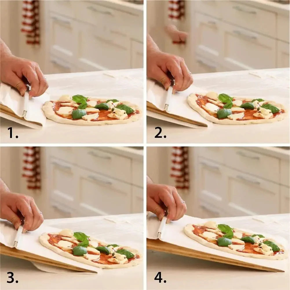 Pizza Transfer Paddle Board