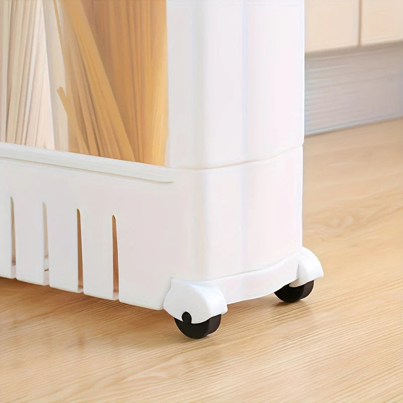 SlimGlide™ Rolling Storage Organizer
