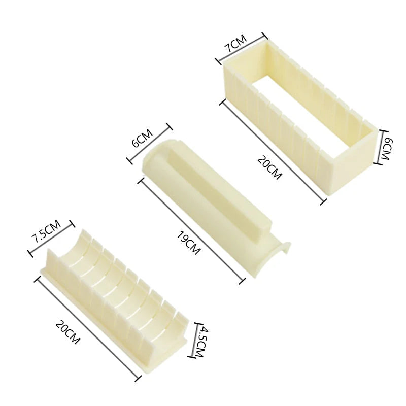 Cuisine Delux+™ All-in-One Sushi Kit