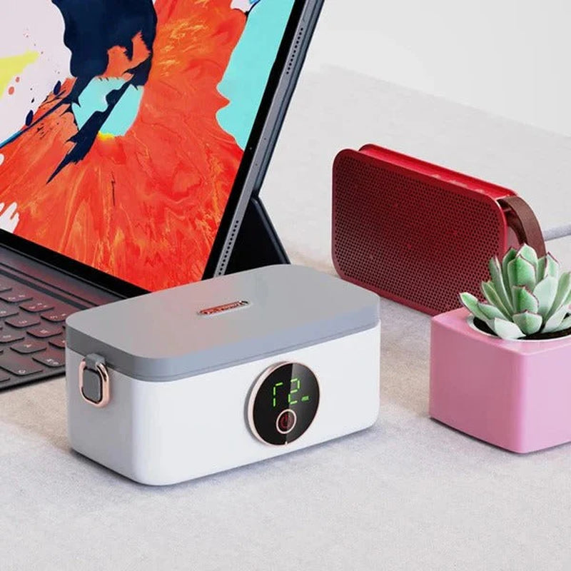 Rechargeable Heated Lunch Box