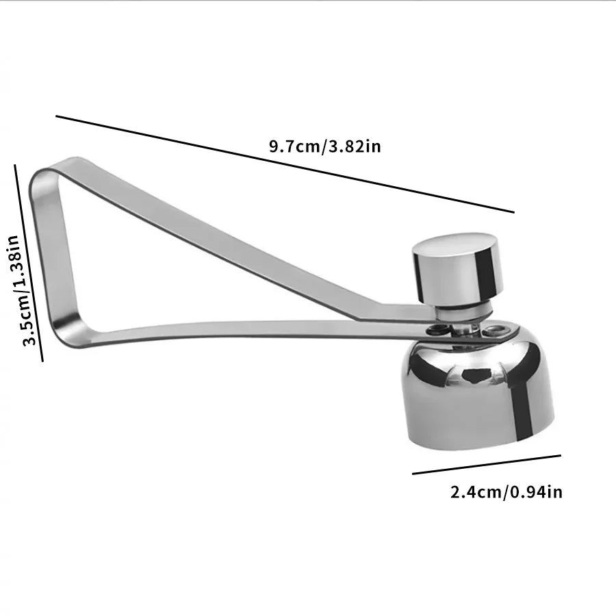 Stainless Steel Egg Scissors Egg Topper Cutter Shell Opener Stainless Steel Boiled Raw Egg Open Creative Kitchen Tools