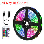 Bluetooth-Controlled LED Accent Lighting