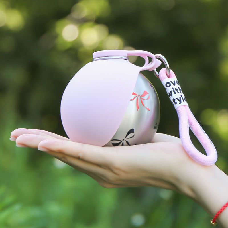 Collapsible Pet Water Bottle & Bowl