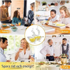 JuicySqueeze™ | Easy Juice Pressing Anywhere in 20 Seconds or Less!