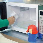 Angry Mama Microwave Cleaner & Refrigerator Deodorizer