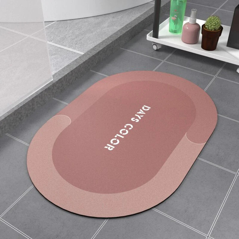 Quick Dry Comfort Mat