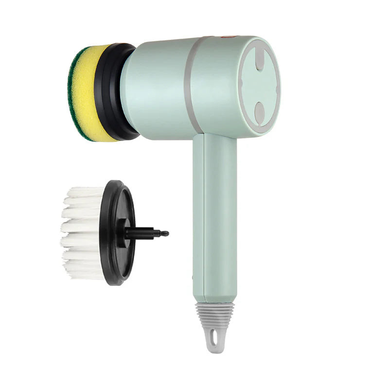 Handheld Spin Scrubber