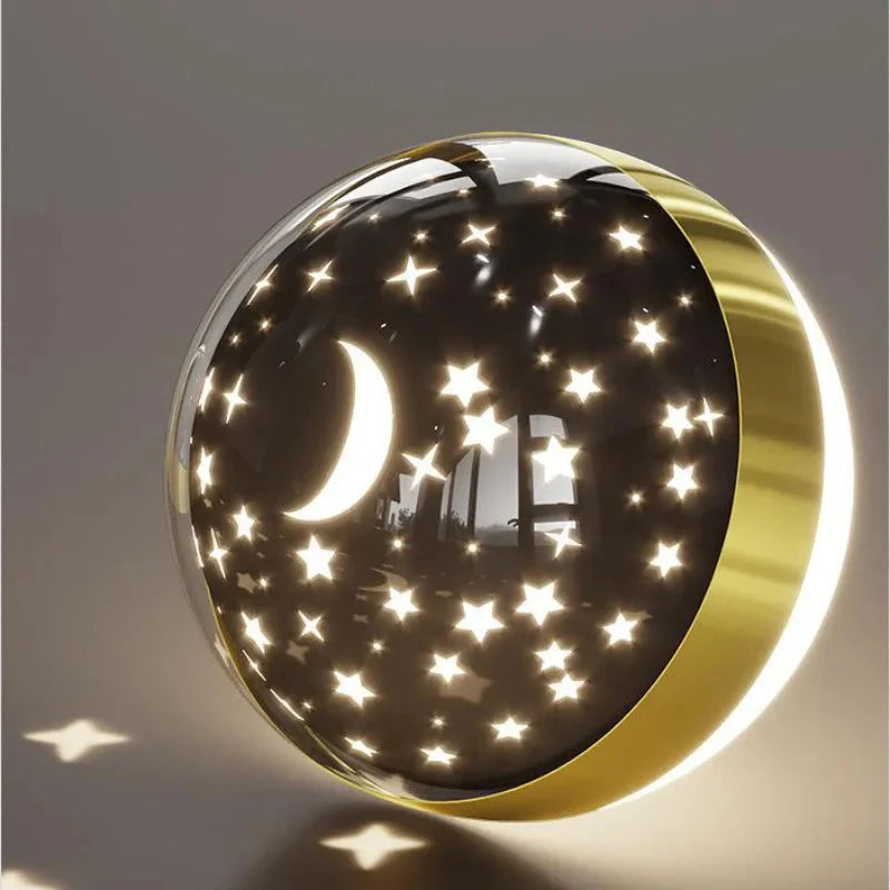 Luxroyale Starry Sky Projection Night Light