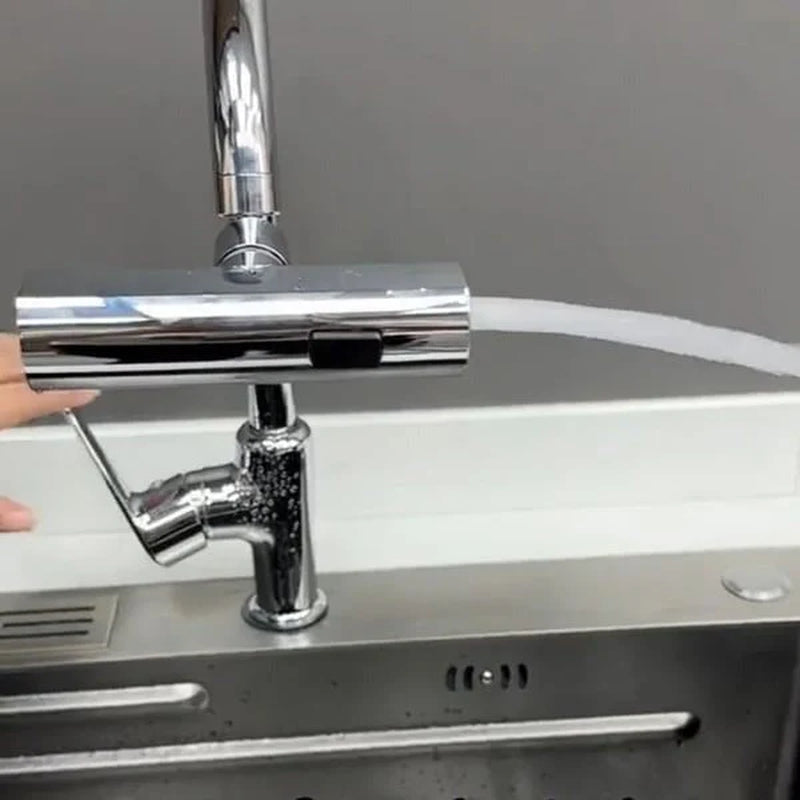 Kitchen Luxe™ Rotating Kitchen Faucet Head