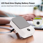 Portable Clip-On Cooling Fan