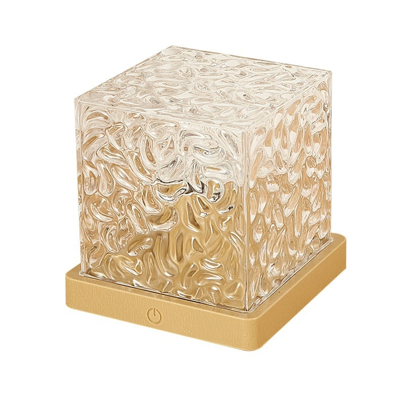 16-Color Water Ripple Ambient Lamp
