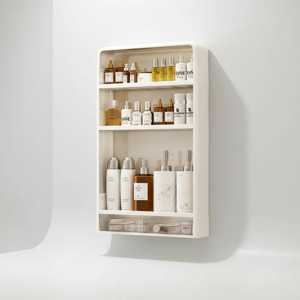 SpaceTidy™ Modern Bathroom Storage Shelf