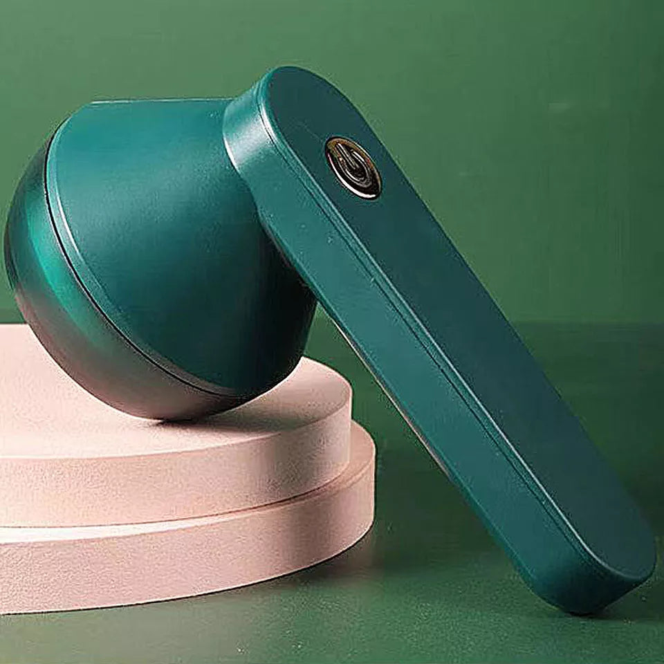 Easy-to-Use Fabric Shaver and Lint Remover