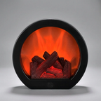 EmberGlow Flameless Ambient Lantern