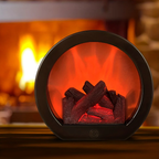 EmberGlow Flameless Ambient Lantern