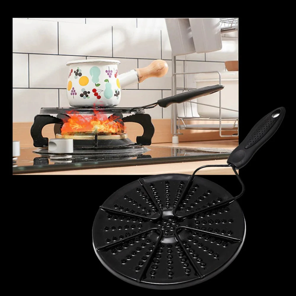 Essential Heat Diffusion Plate for Perfect Cooking