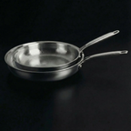 TitanForge Hammered Titanium Pan Duo