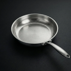 TitanForge Hammered Titanium Pan Duo