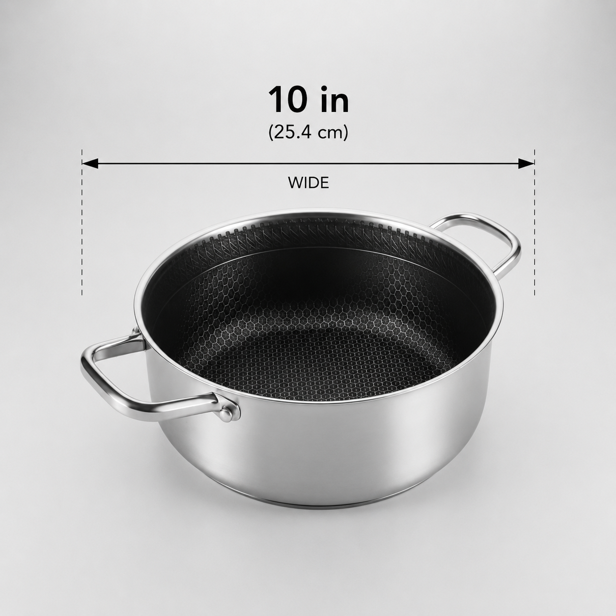 HybridCore Pot