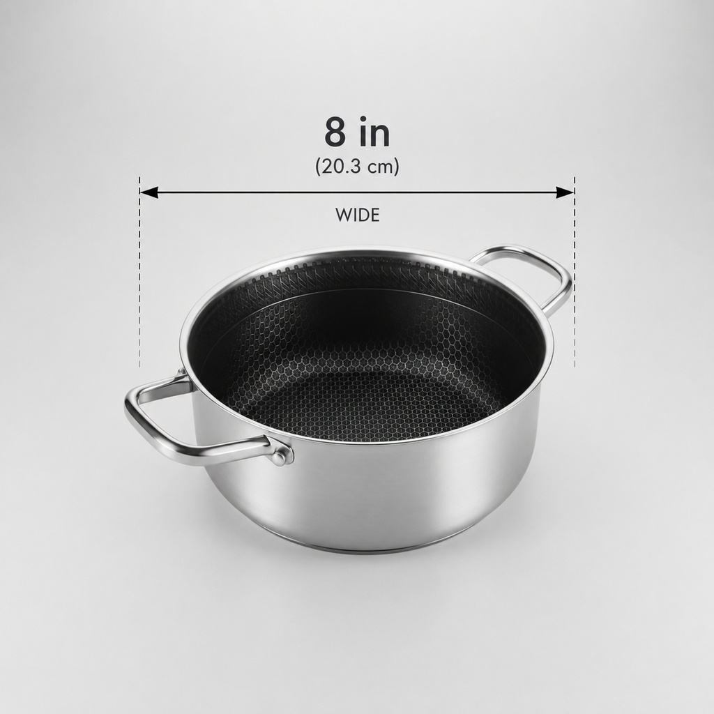 HybridCore Pot