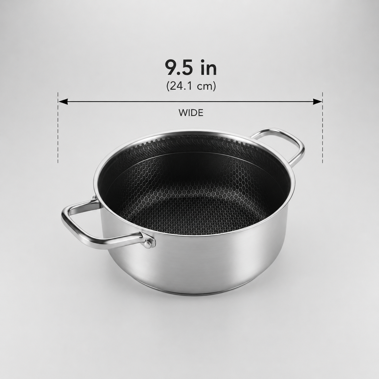 HybridCore Pot