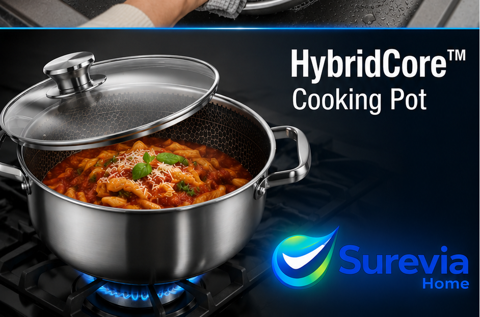 HybridCore Pot