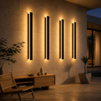 Modern Home Exterior Light