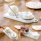 2-in-1 Multi-Function Egg Slicer