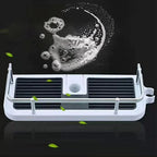 Shower Bar, Shower Head, Storage Rack, Lifting Shower Tray, Non Perforated Multifunctional Bathroom Storage Rack