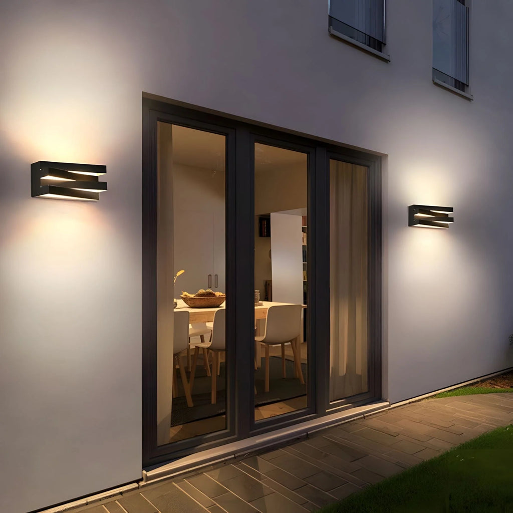 Sconcrift Contemporary Outdoor Sconce