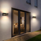 Sconcrift Contemporary Outdoor Sconce