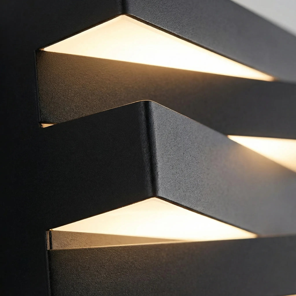 Sconcrift Contemporary Outdoor Sconce