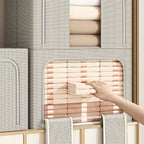 Modern Linen Storage Cubes